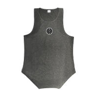 Brand Clothing Gym Bodybuilding Stringer Tank Tops Men Cotton Breathable T-shirt Casual Fashion Muscle Guys Sleeveless Singlet - details 13