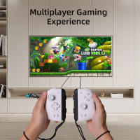 Mobapad controlador M6S M6HD Pro, Joystick ajustable, Efecto Hall, vibración Hd, giroscopio de 6 ejes, Joy Pad - details 3
