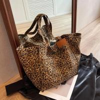 Bolsos de Hombro de Estampado de Leopardo de Gran Capacidad Nueva Bolsa de Mano de Lujo para Mujeres Tote Bags de Primavera/Verano - details 13