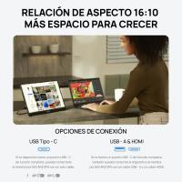 ARZOPA Monitor Portátil QHD 16.0" Pantalla IPS de 2560x1600 Brillo de 500nits - details 9