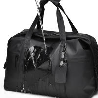 Bolso Deportivo Impermeable Gran Capacidad para Viajes Cortos Separación de Hidratación y Secado - details 34