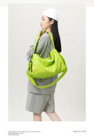 1 bolso de hombro deportivo y de ocio, bolso de viaje cruzado unisex, bolso de entrenamiento de moda, bolso de natación con separación de ropa seca y húmeda, bolso de gran capacidad, bolso de viaje corto - details 10
