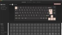 Keychron-Teclado mecánico personalizado, teclas de ABS, retroiluminación RGB, interruptor K Pro, con diseño ISO, QMK, V2 - details 14