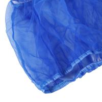 Cubiertas de jaula de pájaros de fácil limpieza, protector de atrapamoscas de malla, falda de carcasa de red, malla aireada a prueba de polvo, cubierta de jaula de loro, 1 Pc - details 3