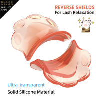 Protectores inversos para pestañas, rizador permanente, almohadillas de elevación, almohadillas para permanente de pestañas, varillas para elevador de pestañas, silicona para maquillaje de pestañas, belleza también - details 12