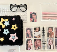 Álbum de Fotos de Ídolos Kpop A6 de Peluche Porta Tarjetas Fotográficas - details 17