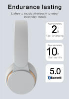 07S auriculares inalámbricos plegables, auriculares estéreo ajustables para juegos, Bluetooth + TF Play + 3,5mm AUX, 3 modos, auriculares HIFI de graves fuertes - details 5
