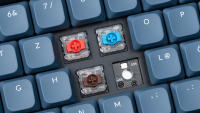 Keychron K3 Pro Teclado Mecánico Inalámbrico con Retroiluminación RGB, Teclas ABS Disponibles para Uso Manual o Inmanual, Interruptor Gateron Recambiable, Estilo Contemporáneo - details 7