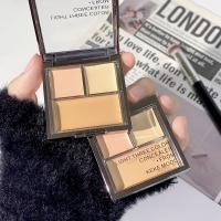 Paleta de Corrector Ligera A Prueba de Agua, Cubierta Completa, Alivio de Marcas de Acné, Adiós a las Ojeras Herramienta de Cuidado de la Piel Facial - details 0