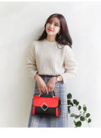 1 nuevo bolso cruzado para mujer, elegante bolso de bolsillo, bolso de hombro informal coreano - details 13