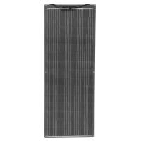 Panel Solar monocristalino de 100W y 12V, Flexible, ultraligero, ultradelgado, impermeable, cargador Solar - details 11