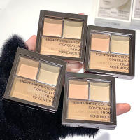 Paleta de Corrector Ligera A Prueba de Agua, Cubierta Completa, Alivio de Marcas de Acné, Adiós a las Ojeras Herramienta de Cuidado de la Piel Facial - details 6