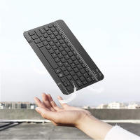 Teclado LED retroiluminado con ratón, teclado inalámbrico para teléfono, PC, tableta, iPad, Xiaomi, Samsung, Huawei, Español - details 3