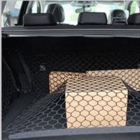 Malla elástica de nailon para maletero de coche, organizador de almacenamiento, Red de equipaje, accesorio para automóvil, 90x40cm - details 4