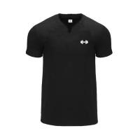 Camiseta Cómoda de Algodón con Cuello en V Estilo Casual para Hogar para Hombres - details 13