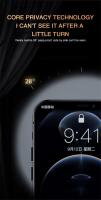 Protector de Pantalla Privacy para iPhone 14 PRO MAX Anti-Spy Cristal Templado Apto para iPhone 13 12 11 XS Max XR 7 8 Plus SE Fabricado en China - details 2