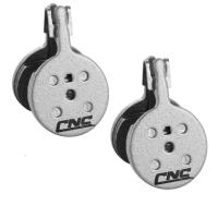 Pastillas de Freno de Bicicleta SUNTNUR Parede de Cerámica y Resina para AVID BB5, GIANT TALON 770 PROMAX, DC710, DC720, DC913 2 Pares - details 7