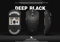 Darmoshark M3PRO 4K Tri-Mode Wireless Buletooth Gaming Mouse Recargable PAW3395 Ligero Para Ordenador PC Oficina Ratones - details 4