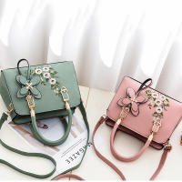 Bolso de mano de gran capacidad para mujer, bandolera de hombro con bordado de marca de moda, Color sólido, diseño de lujo - details 11