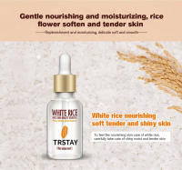 Nuevo suero blanqueador de arroz blanco crema hidratante facial antiarrugas antienvejecimiento líneas finas tratamiento de acné cuidado de la piel - details 6