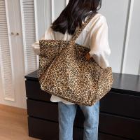 Bolsos de Hombro de Estampado de Leopardo de Gran Capacidad Nueva Bolsa de Mano de Lujo para Mujeres Tote Bags de Primavera/Verano - details 8