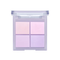Paleta de Blusher de Melocotón Tono Nude Apricot para Mancitas Iluminador de Piel - details 16