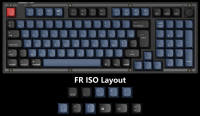 Keychron Teclado Mecánico Personalizado V5 con Retroiluminación RGB Teclas ABS Compatible con macOS/Windows/Linux Interruptor de Tecla K Pro Hot-Swappable - details 7