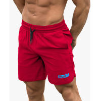 Pantalones Cortos de Entrenamiento Muscleguys Secado Rápido Transpirable para el Verano - details 10