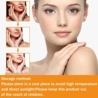 Suero de vitamina C para blanquear la cara, suero Facial, ácido hialurónico, eliminador de manchas, productos coreanos para el cuidado de la piel - details 3