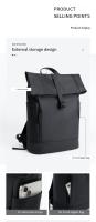 Mochila de Viaje Impermeable Gran Capacidad para Commuters, Estudiantes de Universidad, Bolsos de Viaje - details 17