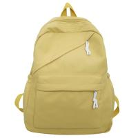 Mochila universitaria impermeable de alta capacidad para mujer, bolso escolar para computadora portátil, bolsa de libros de viaje para niña linda, moda femenina, nueva - details 32