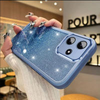 Funda protectora para Xiaomi Redmi 14C, carcasa de silicona con purpurina, 14T Pro T 14TPro - details 3