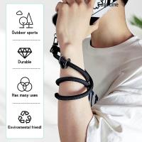 Cordón para teléfono ajustable de 1 Cm de diámetro, funda Universal para exteriores, bandolera, cordón para el cuello, Clip para colgar, correa de muñeca antipérdida - details 2