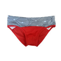 Jessborn-Calzoncillos de natación para hombre, bañador sexy de cintura baja con bloqueo de color, pantalones cortos deportivos para surfear en la playa, primavera caliente - details 9