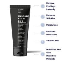 Ojos cuidado de la piel crema antiarrugas para ojos eliminar bolsas hinchazón ojeras debajo de los ojos aclaramiento líneas finas blanqueamiento hidratante - details 5