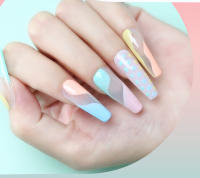 Arte Clavo-esmalte de uñas en Gel, barniz híbrido UV semipermanente, Base y capa superior, 8ml - details 5