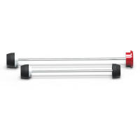 Para Panigale 1199 S R / 1299 S R / V2 / V4 S R / 2023 2012-2022 motocicleta eje delantero y trasero horquilla deslizadores de choque protección de rueda - details 6