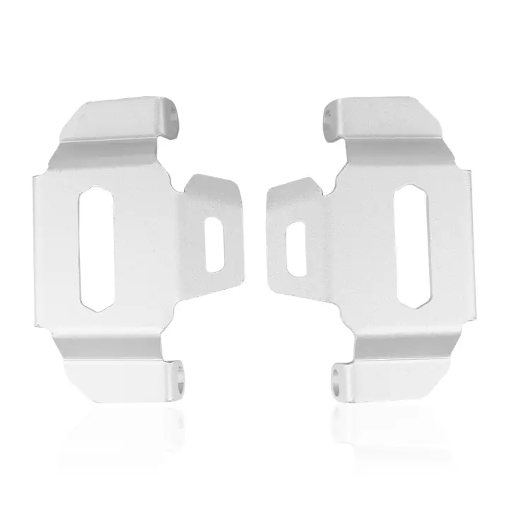 Protector de pinza de freno delantero para motocicleta, cubierta protectora para Suzuki DL1000 DL 1000 V-strom1000 2015-2019, VSTROM 1000 V-Strom 2018 - 1
