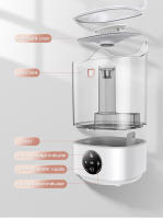 Humidificador de Aire Ultrasónico Inteligente  Gran Capacidad Aromaterapia Humidificadores Aroma Diffuser Fragrance para el Hogar con Auto Off - details 12