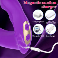 Vibrador de conejo con Control por aplicación para mujer, consolador, estimulador de clítoris y punto G, bragas, vibrador, Juguetes sexuales para adultos - details 9