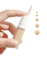 Botella de Vacío Refillable para Crema de Ojos y Fundación Líquida Contenedor de Cosméticos Portátil Herramienta de Cuidado de la Piel para Belleza - details 2