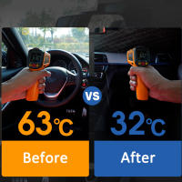 Parasol interior automotriz para coche, cubierta de parabrisas, protección UV, parasol para ventana delantera, paraguas plegable - details 3