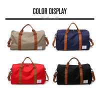 Bolsa de Yoga para gimnasio, bolsas de lona deportivas con paquete de zapatos, senderismo al aire libre, Camping, escalada, equipaje grande, bolso de fin de semana - details 15