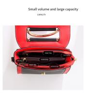 1 nuevo bolso cruzado para mujer, elegante bolso de bolsillo, bolso de hombro informal coreano - details 7