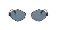 Gafas de sol para hombre, diseño de marca de lujo, gafas de sol poligonales únicas - details 8