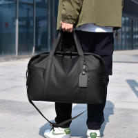 Bolso Deportivo Impermeable Gran Capacidad para Viajes Cortos Separación de Hidratación y Secado - details 12