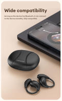 Nuevo Lenovo TA330 OWS auriculares inalámbricos Bluetooth V5.4 360 °   Auriculares con sonido envolvente Conexión rápida y estable Cómodos de usar Auriculares Batería de larga duración Cancelación de ruido Auriculares para juegos Moda para regalo - details 9