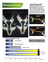 Truelove-arnés deportivo de nailon reflectante para perro, chaleco de aventura al aire libre con asa, disponible en 5 colores, TLH5551 - details 6