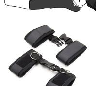 Kit de Bondage BDSM ataduras fetiche juguetes sexuales eróticos para parejas mujeres vendaje collares esclavo obediencia esposas maestro juego para adultos - details 12