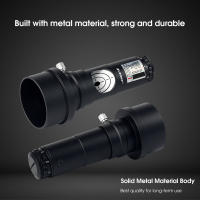 SVBONY-telescopio colimador de 1,25 pulgadas... adaptador Reflector newtoniano para Astrofotografía 7 niveles de brillo - details 6